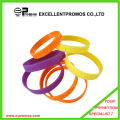 Pulseras de caucho personalizadas y pulseras de silicona (EP-S7101)